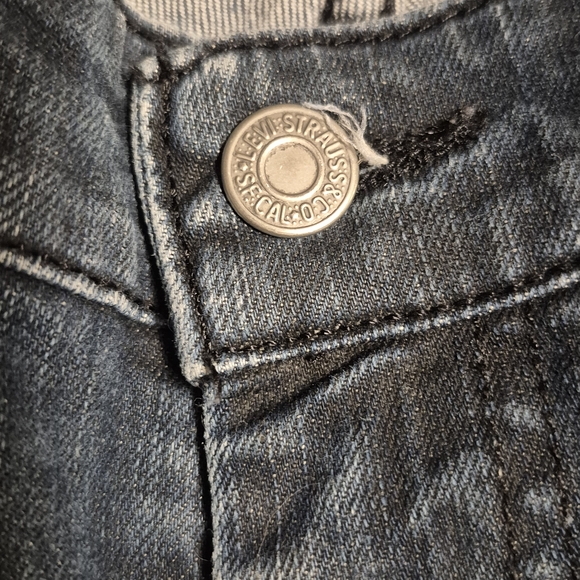 Levi's 511 Classic Blue Women's Jeans Size 32X34 - Picture 3 of 6